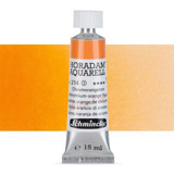 Schmincke Horadam Aquarell Tüp 15 ml Chrome Orange Sulu Boya