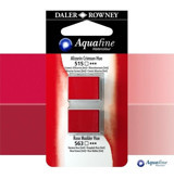 Daler Rowney Aquafine 2'li 515 Alizarin Crimson Sulu Boya