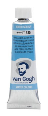 Van Gogh Tüp 535 Cerulean Blue 10 ml Sulu Boya