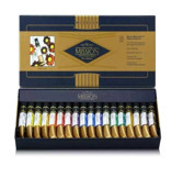 Mission Gold Class 7ml 18'li Sulu Boya