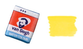 Talens Van Gogh Tablet Azo Yellow Light 268 Sulu Boya