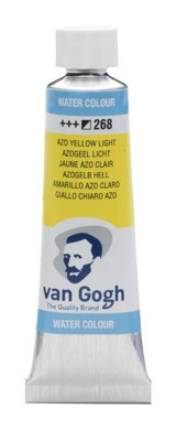 Van Gogh Tüp Azo Yellow Light Sulu Boya