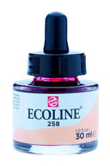 Talens Ecolıne 30 ml 258 Aprıcot 11252581 Sulu Boya