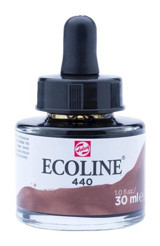 Talens Ecoline 440 Sepia Deep Sulu Boya