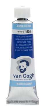 Van Gogh Tüp 506 Ultramarine Deep 10 ml Sulu Boya