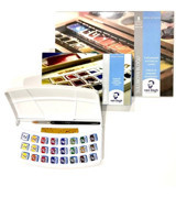 Van Gogh 24 Renk Tablet 300 gr Blok Sulu Boya