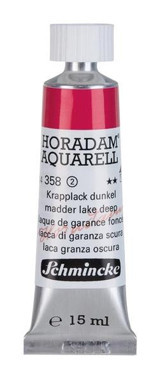 Schmincke Horadam Tüp Madder Lake Deep 15 ml Sulu Boya