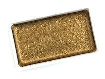​Zig Kuretake Gansai Tambi 91 Metallıc Bluısh Gold Sulu Boya