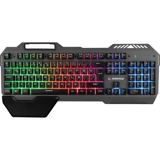 Rampage KB-R132 Türkçe Q Kablolu Siyah Normal Gaming Klavye
