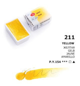 St. Petersburg White Nights Tam Tablet Yellow Sulu Boya