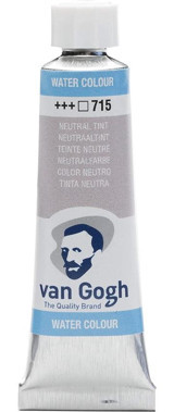 Van Gogh Tüp Neutral Tınt Sulu Boya