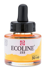 Talens Ecoline 30 ml Chartreuse 233 Sulu Boya