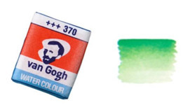Talens Van Gogh Tablet Hooker Green Light 644 Sulu Boya