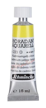 Schmincke Horadam Tüp Cadmium Yellow Lemon 15 ml Sulu Boya