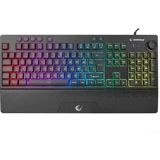 Rampage KB-GX65 Türkçe Q RGB Kablolu Siyah Yarı Mekanik Gaming Klavye