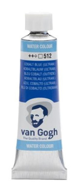 Van Gogh Tüp Cobalt Blue Ultram Sulu Boya