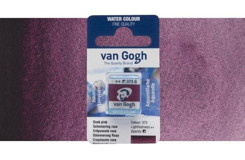 Van Gogh Dusk Pink 373 Yarım Tablet Sulu Boya