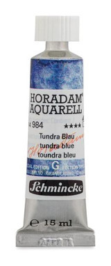 Schmincke Horadam Supegranulation Tüp 15 ml N: 984 Tundra Sulu Boya
