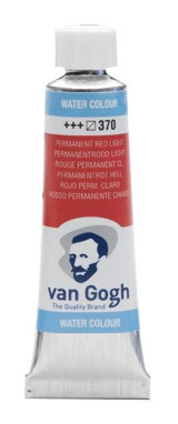 Van Gogh Tüp Permanent Red Light Sulu Boya