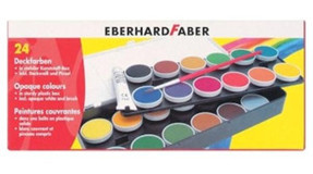Eberhard Faber 24 Renk Sulu Boya