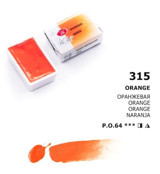 St. Petersburg White Nights Tam Tablet Orange Sulu Boya