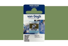 Van Gogh Olive Green 620 Yarım Tablet Sulu Boya