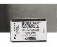 Schmincke Horadam Aquarell Tam Tablet Ivory Black 780 S Sulu Boya