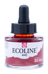 Talens Ecoline 441 Mahogany Sulu Boya