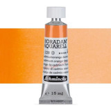Schmincke Horadam Aquarell Tüp 15 ml Cadmium Orange Sulu Boya