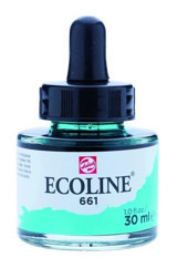 Talens Ecoline 661 Turquoise Green Sulu Boya