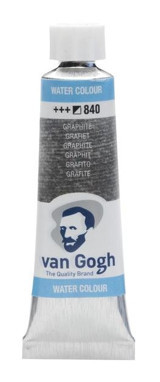 Van Gogh Tüp 840 Graphite 10 ml Sulu Boya