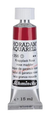 Schmincke Horadam Tüp Rose Madder 15 ml Sulu Boya