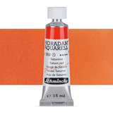 Schmincke Horadam Aquarell Tüp 15 ml Saturn Red 359 Sulu Boya
