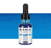 Schmincke Aqua Drop 30 ml Cyan Blue 480 Sulu Boya