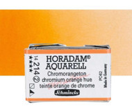Schmincke Horadam Aquarell Tam Tablet Chrome Orange Sulu Boya