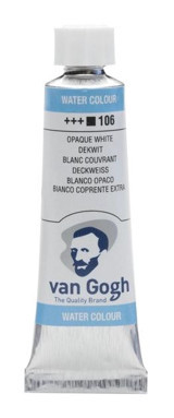 Van Gogh Tüp 106 Opaque White Sulu Boya