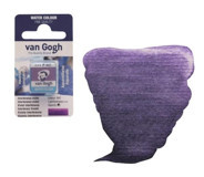 Talens Van Gogh 12 Tablet 847 Interference Violet Sulu Boya