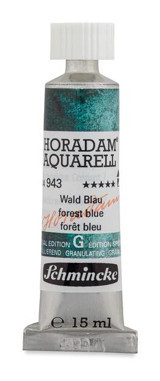 Schmincke Horadam Supegranulation Tüp 15 ml N: 943 Forest Sulu Boya