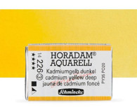 Schmincke Horadam Aquarell Tam Tablet Cadmium Yellow De Sulu Boya
