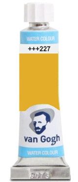 Talens Van Gogh 10 ml Tüp 227 Yellow Ochre Sulu Boya