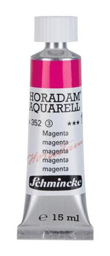 Schmincke Horadam Tüp Magenta 15 ml Sulu Boya