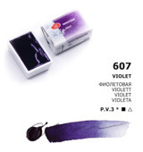 St. Petersburg White Nights Tam Tablet Vıolet Sulu Boya
