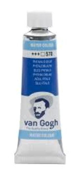 Van Gogh Tüp Phthalo Blue Sulu Boya