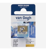 Van Gogh Tablet Light Gold 802 Sulu Boya