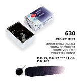 St. Petersburg White Nights Tam Tablet Violet Mist Sulu Boya