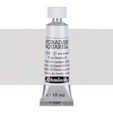 Schmincke Horadam Aquarell Tüp 15 ml Titanium Opaqu Sulu Boya
