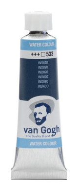 Van Gogh Tüp 533 Indıgo 10 ml Sulu Boya