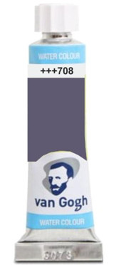 Talens Van Gogh 10 ml Tüp 708 Payne'S Grey Sulu Boya