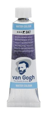 Van Gogh Tüp Interference Vıolet Sulu Boya