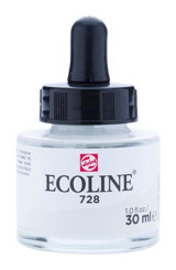 Talens Ecoline 728 Warm Grey Light Sulu Boya